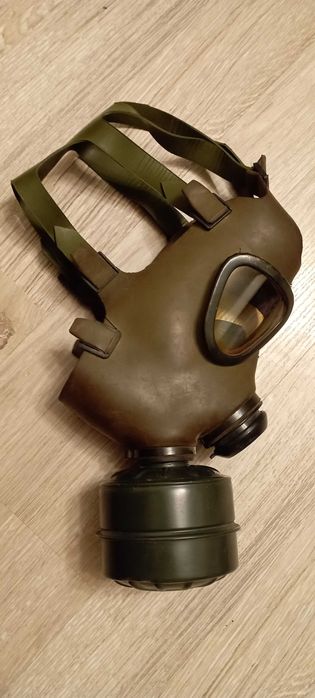 Masca Gaze M74 + Filtru - Am marimea 2 si 3