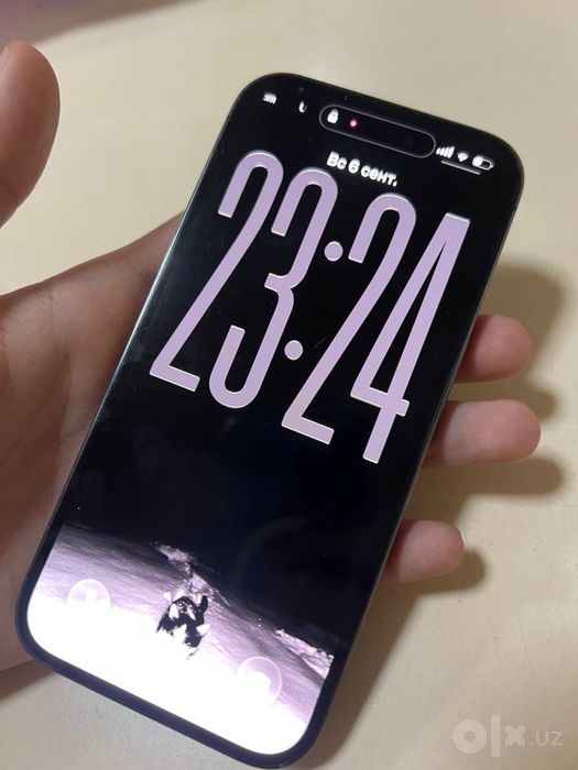 Iphone 14 pro 256GB 71% емкость