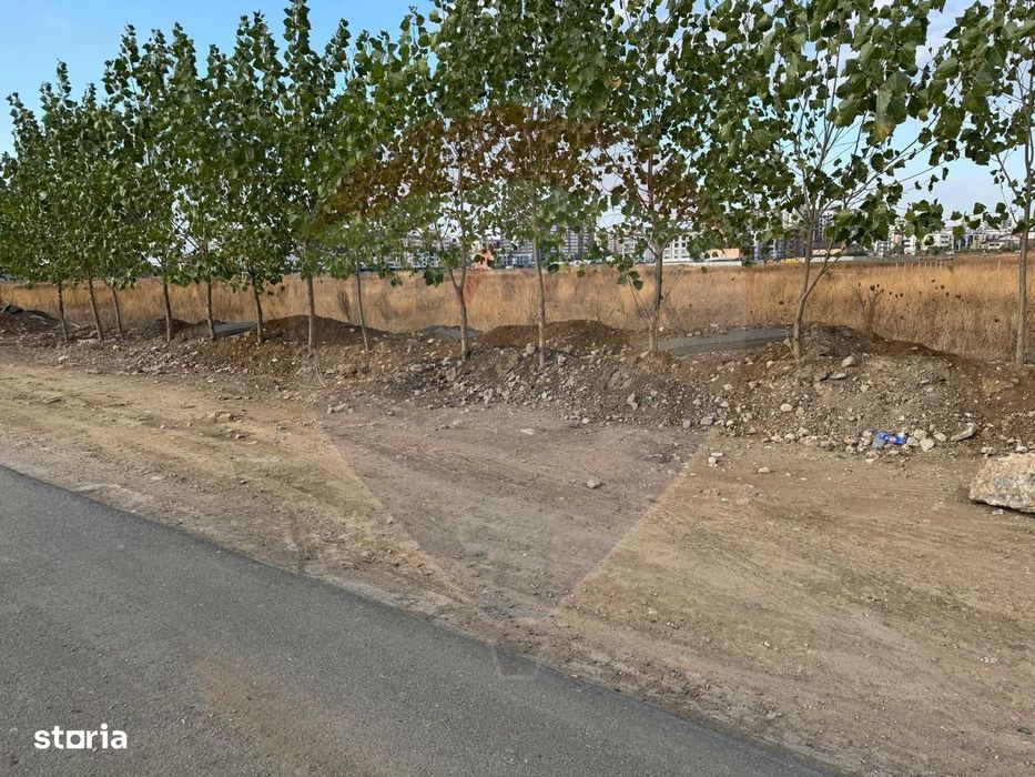 Teren 9400 mp Strada Gura solcii