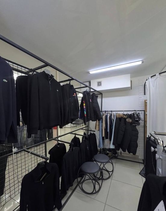 Продам магазин одежды