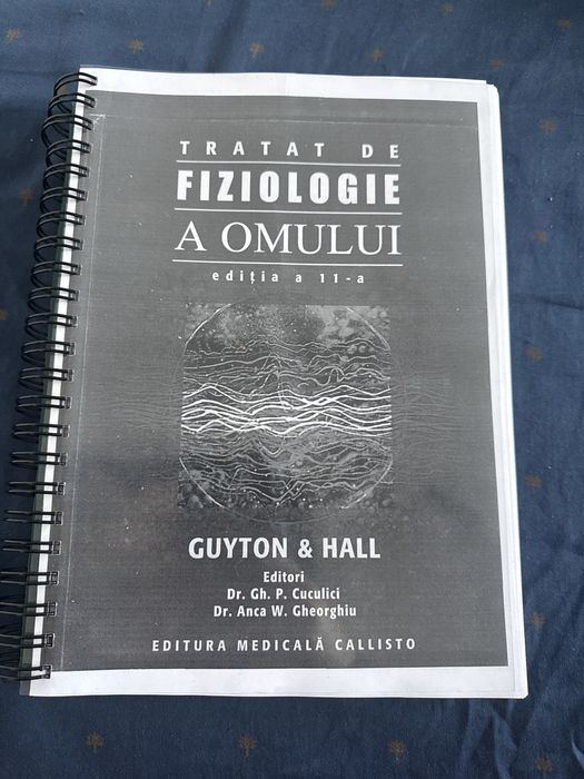 Guyton editia a 11 a in romana