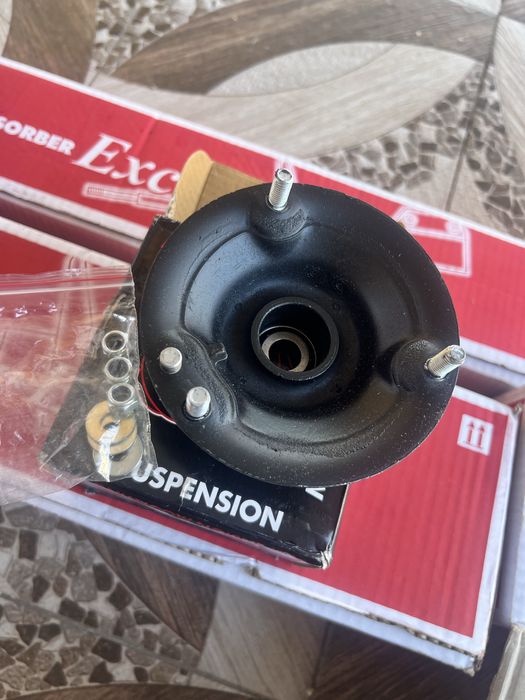 Bmw e60 Set complect telescoape fata spate gyb cu flanse originale gyb