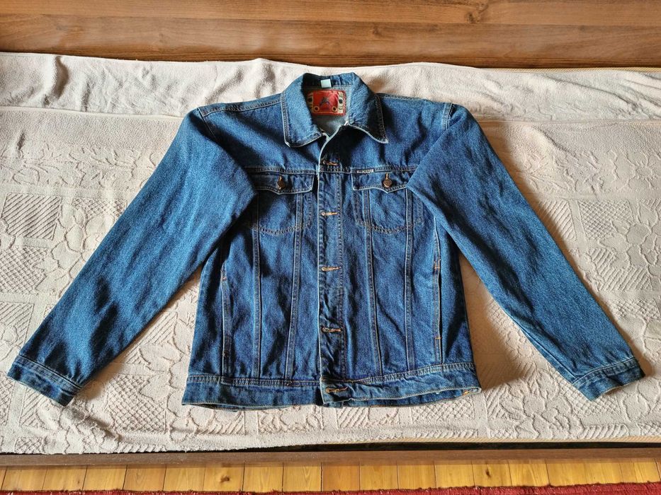 Продам мужские джинсовые куртки