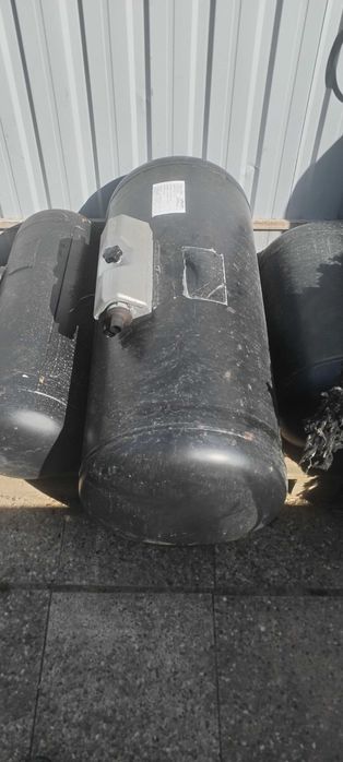 Butelie gpl expirată 160 litri