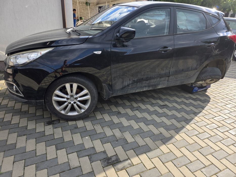 Plansa bord cu airbagurisi centuri față completă hyundai ix35