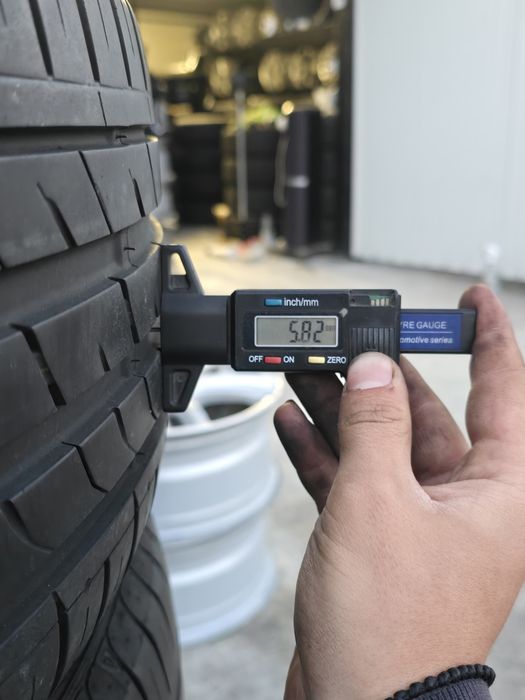 Джанти 18 / 5х108 - Ford Kuga и др. 5x108