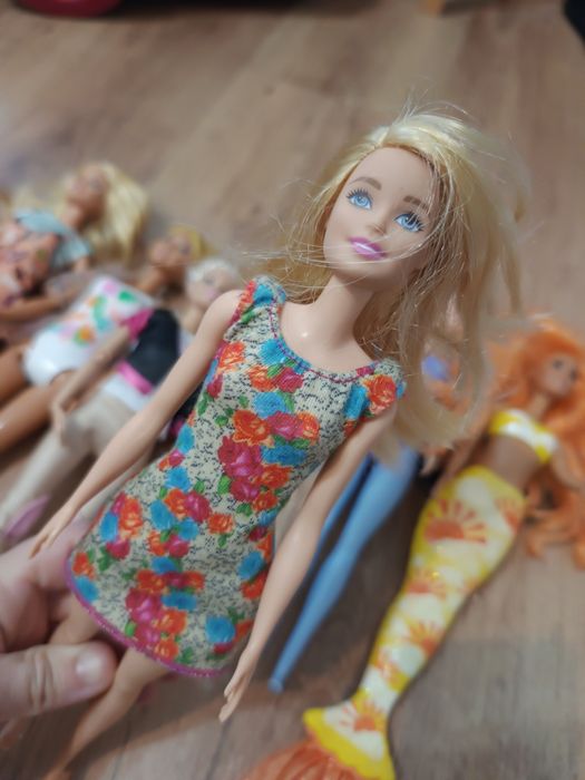 Set papusi Barbie