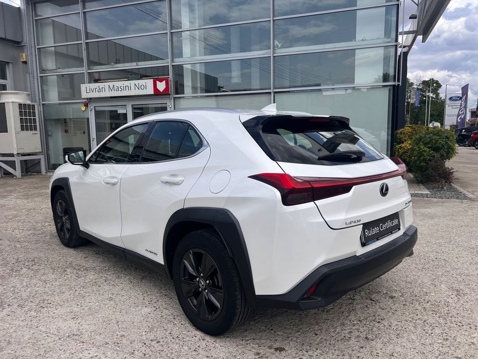Lexus UX Unic proprietar Romania