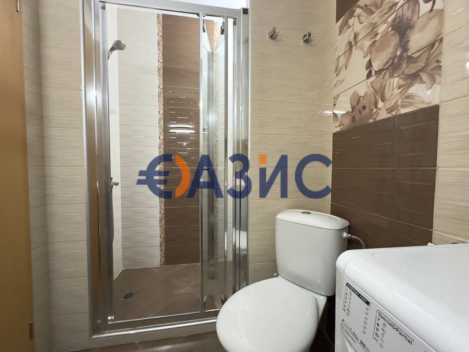 Продава се Двустаен апартамент в Поморие - 61 кв.м за 1968 €/кв.м - Снимка #9