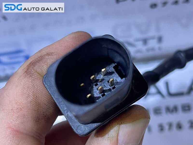 Senzor Sonda Lambda Inaintea Catalizatorului VW Jetta Cutie Automata 1.6 BLF BLP 2006 - 2011 Cod 03C906262D 0258017006 [B0072]