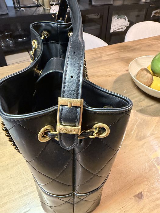 Chanel 25a дамска чанта Hobo