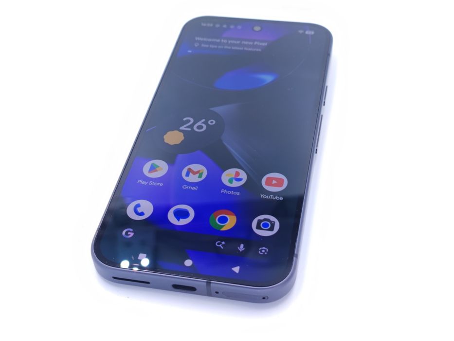 Google Pixel 9 128GB Black 12GB Single SIM, Garantie 24 luni | #D92927