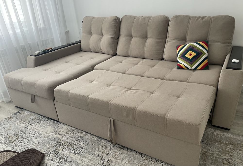 Диван раздвижной