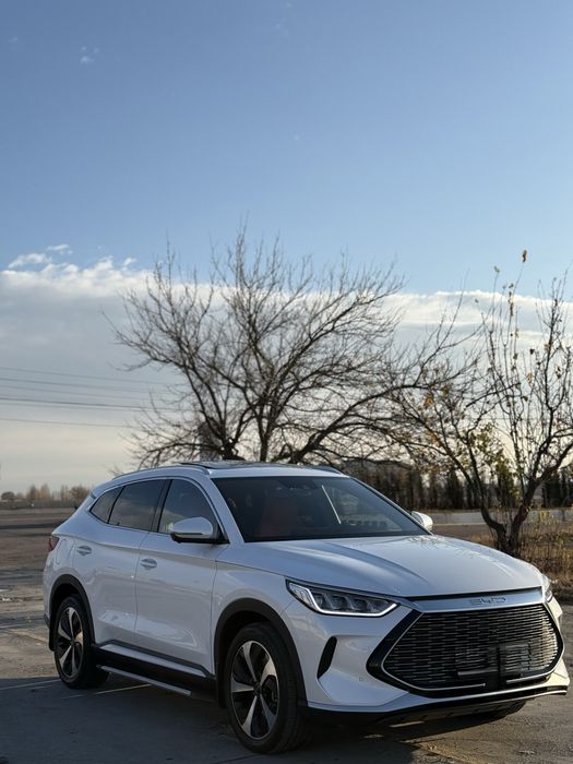 BYD song plus gibrit 2 pozitsa