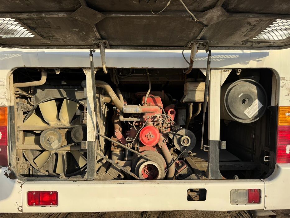 Двигатель дизельный D08