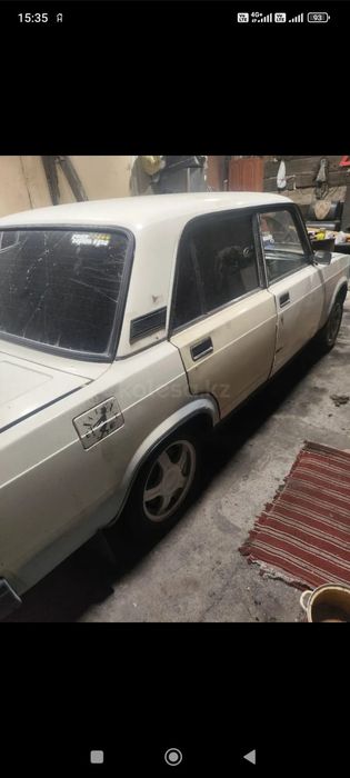 Продам 2105 сел и поехал