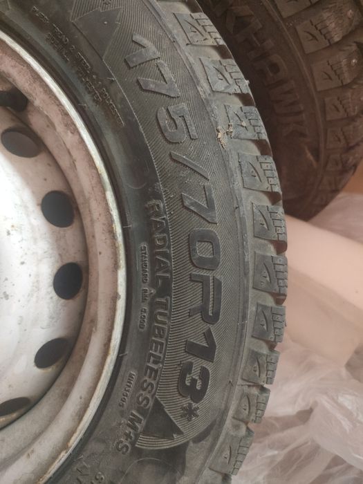 Колёса с дисками 13