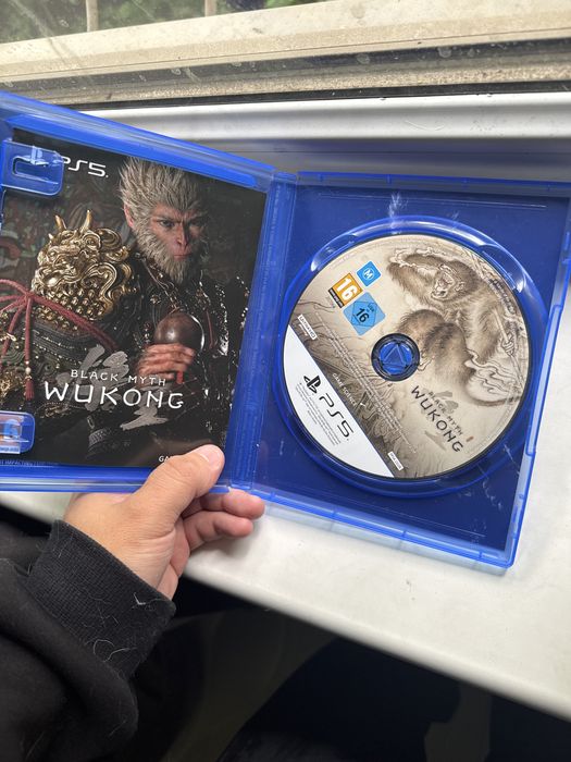 Игра Wukong ps5
