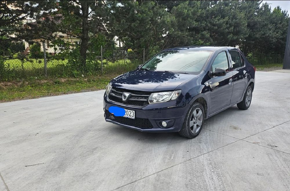 DACIA Logan 2016 — imagine 2