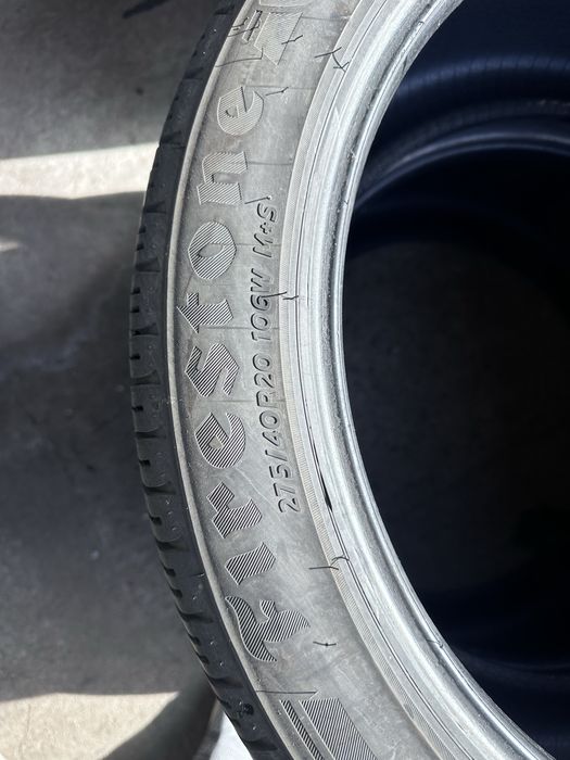 Hankook Firestone