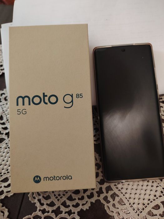 Моторола G 85 Motorola g85