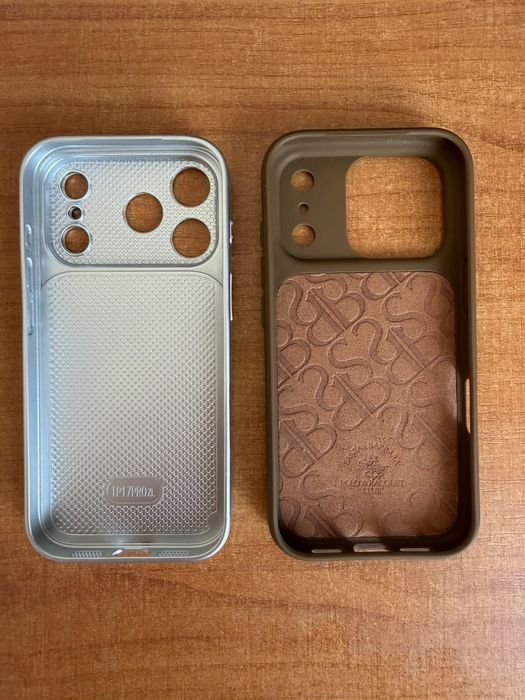 Новый чехол сатылады. Iphone 17 Pro