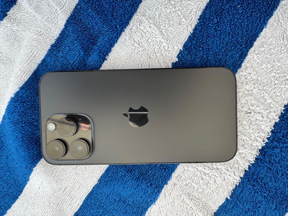 Iphone 14 pro max 128 gb черный