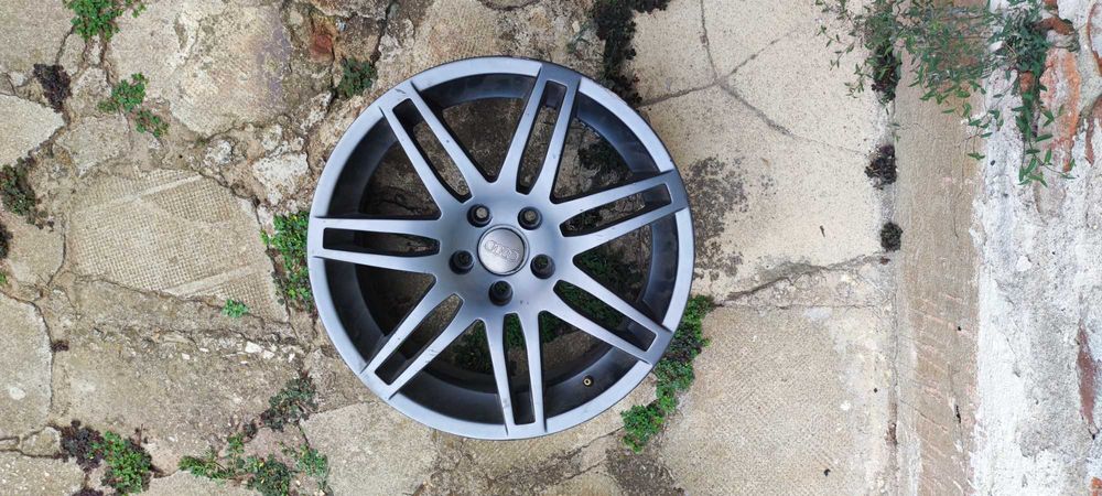 18" AUDI джанти с или без летни гуми