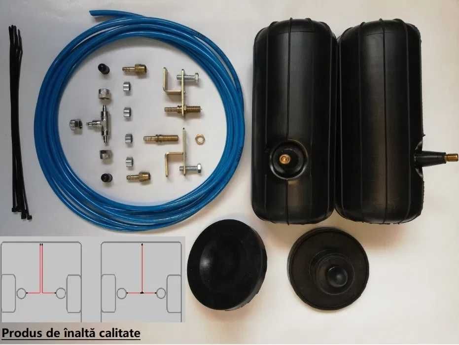 Perne auxiliare, perne auto pneumatice, Mercedes E-Klasse w211.