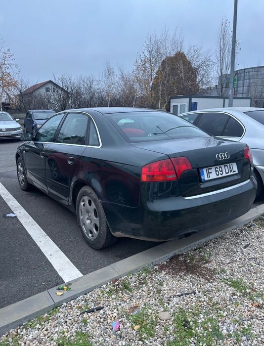 Audi A4 b7 2006 automat