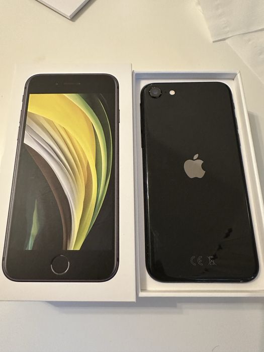 iPhone SE 2020 128GB Baterie ~75%