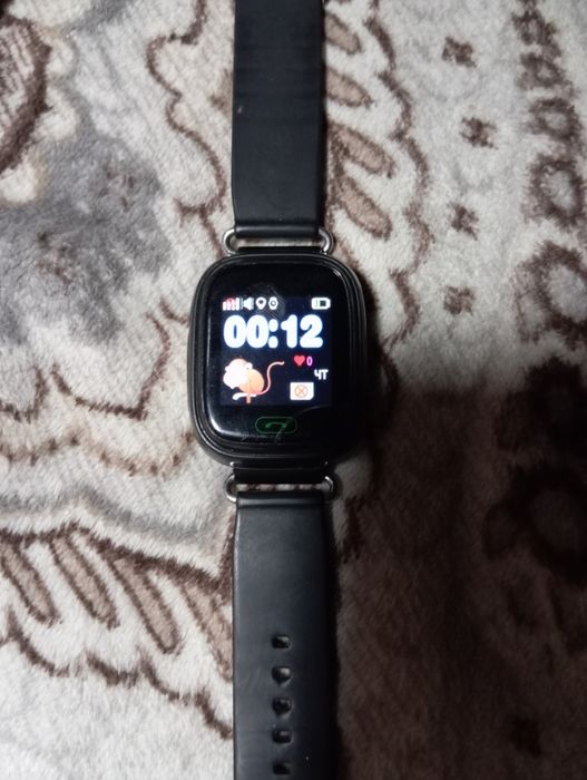 Детские умные часы: надежная безопасность и развитие для вашего ребенк