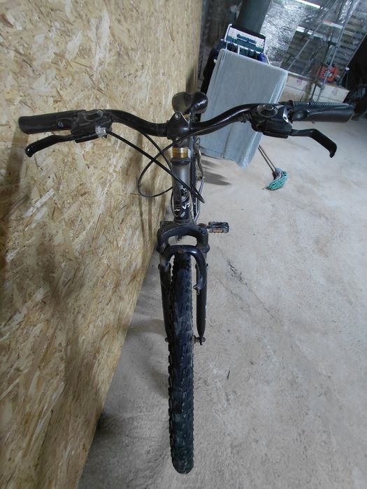 Велосипед в нормальной сост