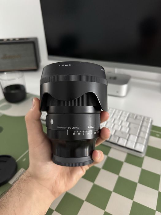 Pachet Sony a7IV si Obiective-Camera foto/video Full Frame mirrorless