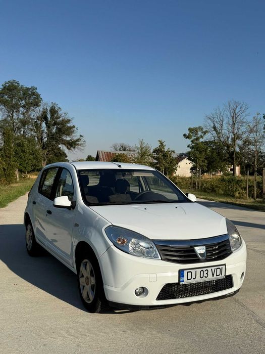Dacia Sandero 1.4 mpi
