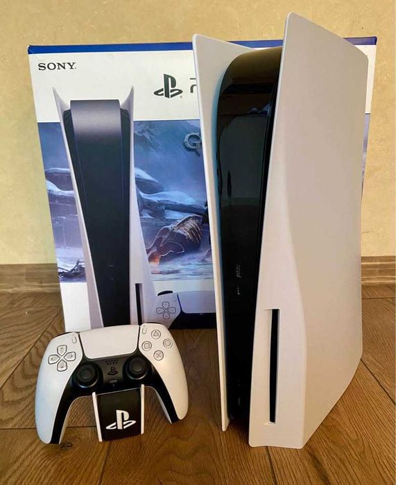 Конзола Playstation 5 Disc Edition 825GB