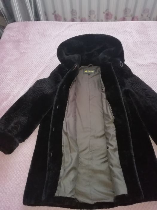Продам шубку из мутона