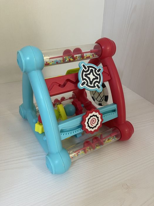 Развивающая игрушка 6+ месяцев