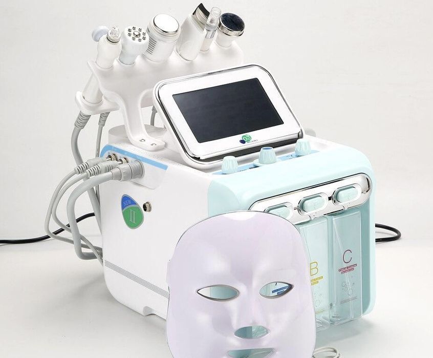 Продам новый аппарат для лица