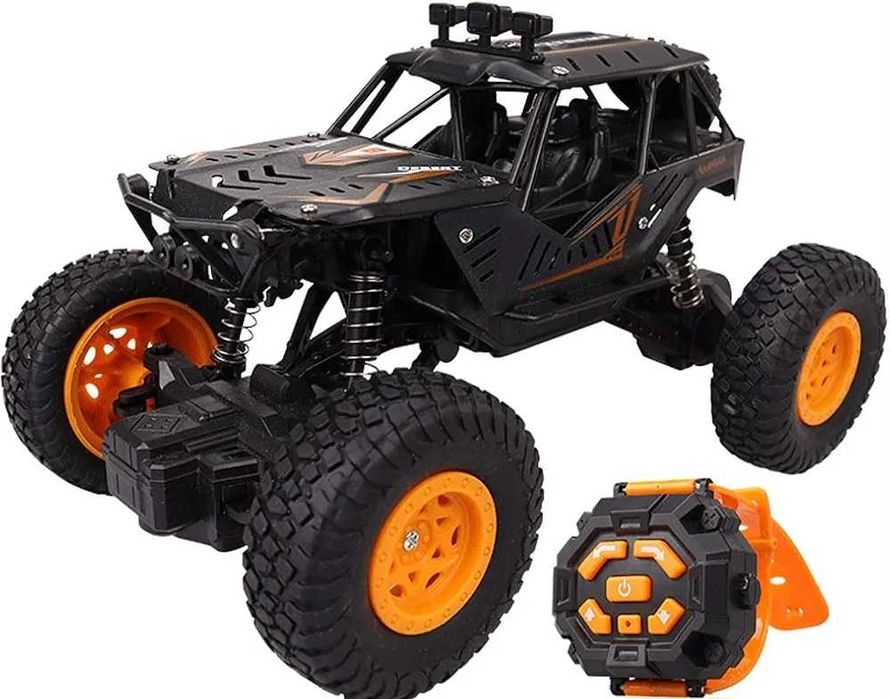 Джип Off Road с дистанционно часовник