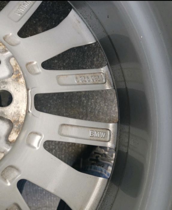 Джанти с гуми за БМВ 1,2 серия F40,F52,F44,F45,F46 17”