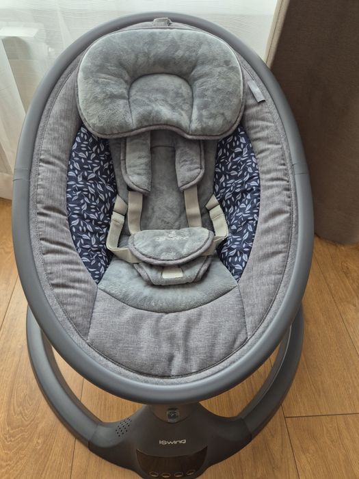 Cangaroo ISwing електрическа люлка за бебе