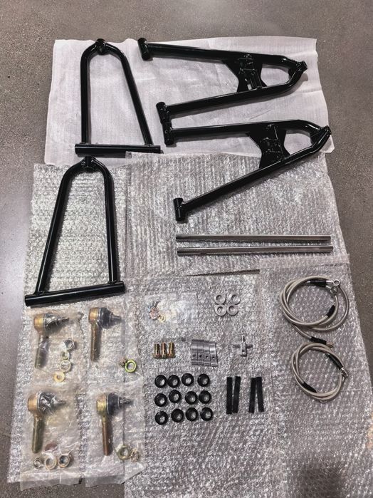 Широки носачи Yamaha Raptor 700