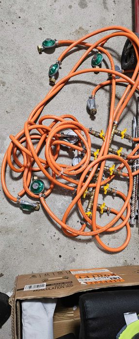 Centralina gpl 10 butelii