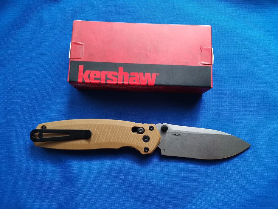 НОВА ЦЕНА Сгъваем нож Kershaw Broadside
