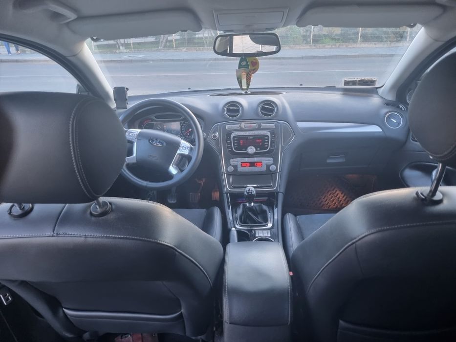 Vand Ford Mondeo mk4