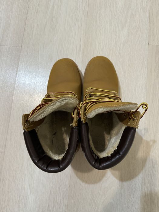 Timberland ботинки