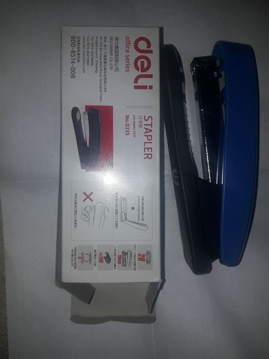 Продам степлер новый