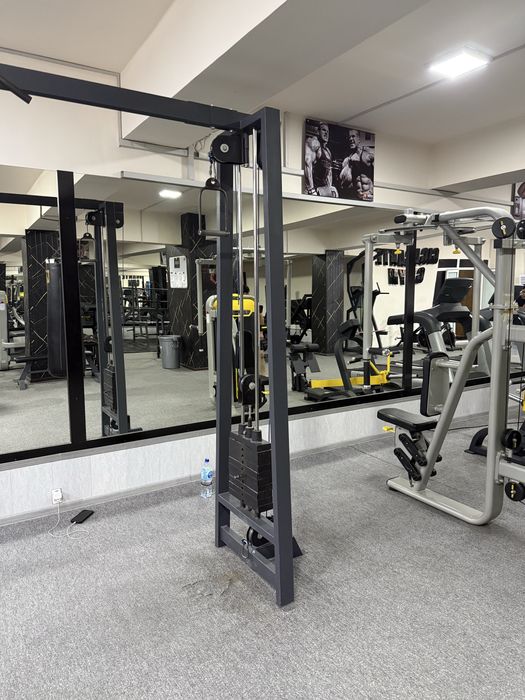 Продаю Тренажер Кроссовер (от  Алексея) Тренажер АЛТИМА