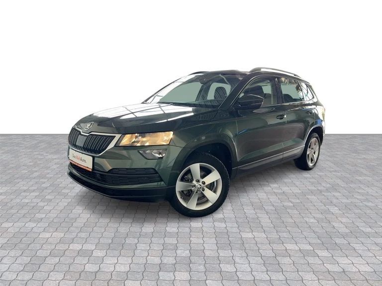 Skoda Karoq Škoda Karoq Ambition 1.5 TSI DSG
